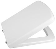 Isvea - Capac WC PURITY SoftClose, alb