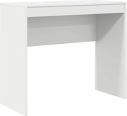 vidaXL Birou Alb 90 x 40 x 76 cm