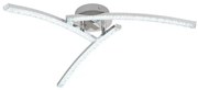 Lustră LED aplicată pentru baie JULES 3xLED/6W/230V IP44 Globo 67169-18IP