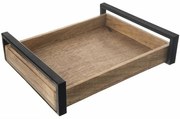 Tavă de servit Orion Mango, mare, 35,5 x 27 cm