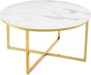 Masuta de cafea design modern Elegance 80cm