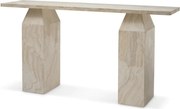 Consola din travertin design LUX Tarragona