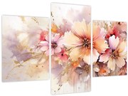 Tablou - Flori (90x60 cm)