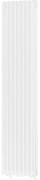 Mexen Denver calorifer decorativ 1600 x 378 mm, 1487 W, Albă - W215-1600-378-00-20