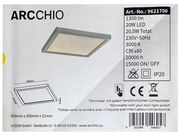 Plafonieră LED dimabilă SOLVIE LED/20W/230V Arcchio