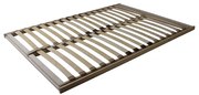 Somiera BASIC FLEX FRONT 160 x 200, rabatabila