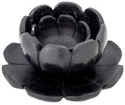 Sfeșnice pentru lumânări tip pastilă 3 buc. din piatră Reiko – Bloomingville