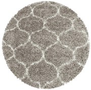 Covor bej rotund ø 160 cm Salsa – Ayyildiz Carpets
