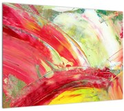 Tablou cu abstracție - pictura (70x50 cm)