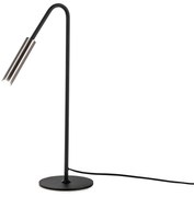 STONES Lampă de masă LED17cm X 17cm H. 56cm | Aosom Romania