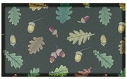 Covoraș de intrare 40x70 cm Oak Grove x Two Little Sprouts – Artsy Doormats