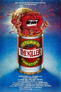 Ilustrație Return Of The Killer Tomatoes