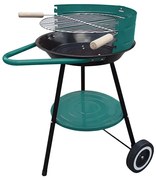 MIR277 grătar cu cărbune