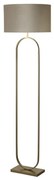 Lampadar/Lampa de podea decorativa Modish bronz/taupe