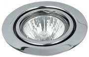 Spot directionabil, incastrabil cromat, diam.8,6cm, Spot relight 1092 RX