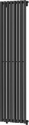 Mexen Nevada radiator decorativ 1800 x 480 mm, 940 W, negru - W201-1800-480-00-70