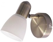 Aplica de perete, finisaj bronz, Soma 6306 RX