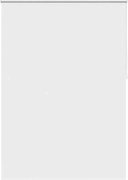 vidaXL Jaluzea opacă 144,4x230 cm, lățime material 140 cm, alb