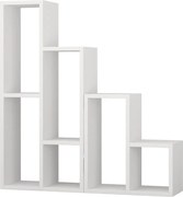 Set de suporturi pentru flori, Alb