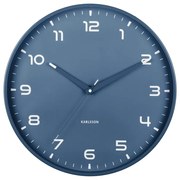 Ceas de perete ø 40 cm Orgullo – Karlsson