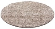 Covor bej rotund ø 160 cm Life – Ayyildiz Carpets