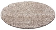 Covor bej rotund ø 200 cm Life – Ayyildiz Carpets