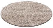 Covor bej rotund ø 200 cm Life – Ayyildiz Carpets