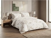 Lenjerie de pat din microfibra LUNAVA crem Dimensiune lenjerie de pat: 70 x 90 cm | 140 x 200 cm