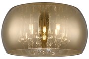 Plafoniera design modern CRYSTAL