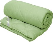 Pilota 4 Anotimpuri, Bamboo Sense, 140x200 cm, 250 g + 150 g, fibra de bambus, verde
