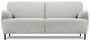 Canapea Windsor & Co Sofas Neso, 175 cm, gri deschis