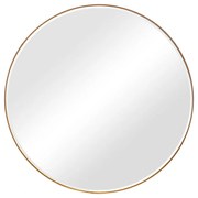 Oglindă de perete ø 60 cm Ronda – Ixia