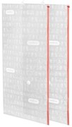 Saci de vidat 2 buc. Espace L – Compactor