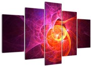 Tabloul modern abstract (150x105 cm)