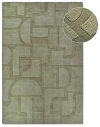 Covor verde țesut manual din lână 190x280 cm Alexis – Villeroy&amp;Boch