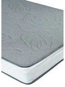 Saltea mediu-fermă din spumă 160x200 cm Sleepy Aura – Bonami Selection