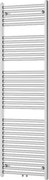 Mexen Hades calorifer baie 1800 x 600 mm, 790 W, crom - W104-1800-600-00-01