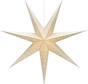 Decorațiune luminoasă de Crăciun crem suspendată Solvalla – Markslöjd