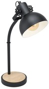 Eglo 43165 - Lampă de masă LUBENHAM 1xE27/28W/230V