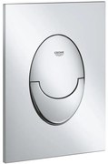 Grohe Skate Air S Clapeta de actionare WC Dual Flush, crom