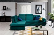 Coltar extensibil Loreto pe stanga Kronos 19