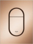 Grohe Arena Cosmopolitan S buton de spălare pentru WC Brushed Warm Sunset 37624DL0