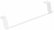 Suport prosop bucatarie Deante din inox alb mat 30x7 cm