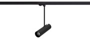 Spot directionabil pe sina LENS TRACK negru ZZ AZ3511
