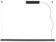 Lustra LED suspendata design modern minimaliat VICO I 115cm