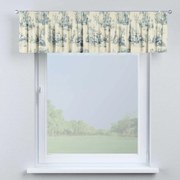 Perdea scurtă cu banda