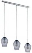 Suspensie moderna E27 3X28W MURMILLO 96774 Eglo