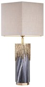 Veioza, lampa de masa dimabila design LUX Miller 114170 HZ