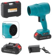 Suflantă portabilă cu acumulator fără fir - 800 W