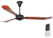 Ventilator de tavan FARO 33349 AOBA d. 180 cm + telecomandă